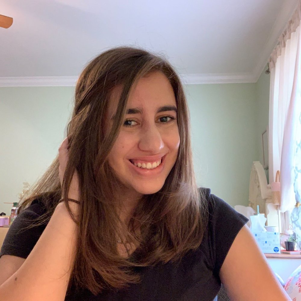 Meet your Posher, Gabriella